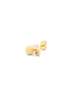 LULU Copenhagen Bouquet Lemon Oorstud