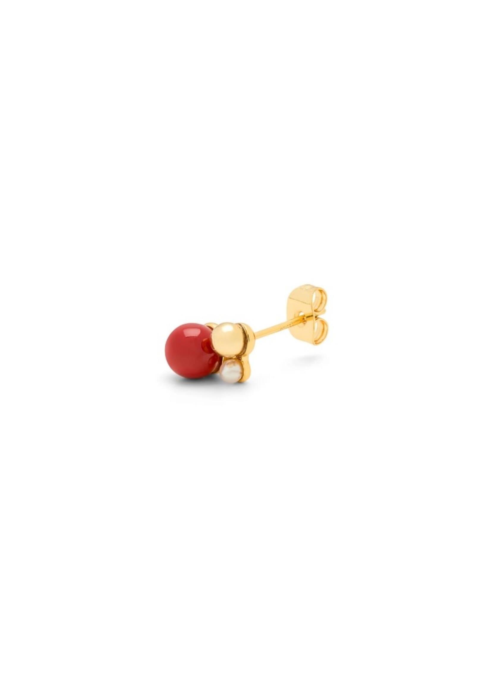 LULU Copenhagen Bouquet The Classic Oorstud
