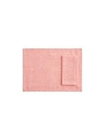 HAY Tavolo Napkin/Placemat - Set of 4 - Soft Coral