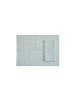 HAY Tavolo Napkin/Placemat - Set of 4 - Soft Green
