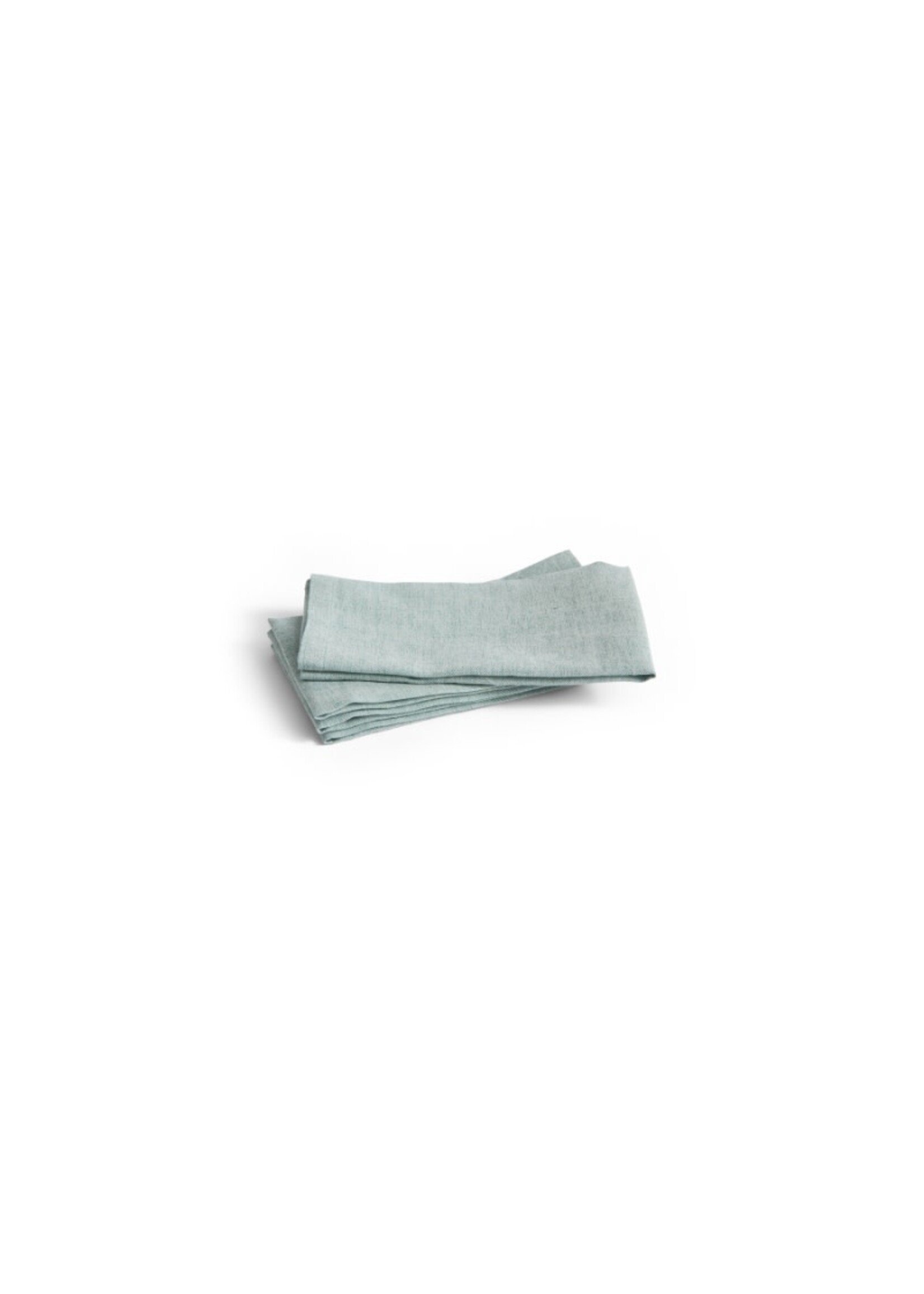 HAY Tavolo Napkin/Placemat - Set of 4 - Soft Green