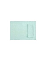 HAY Tavolo Napkin/Placemat - Set of 4 - Soft Mint