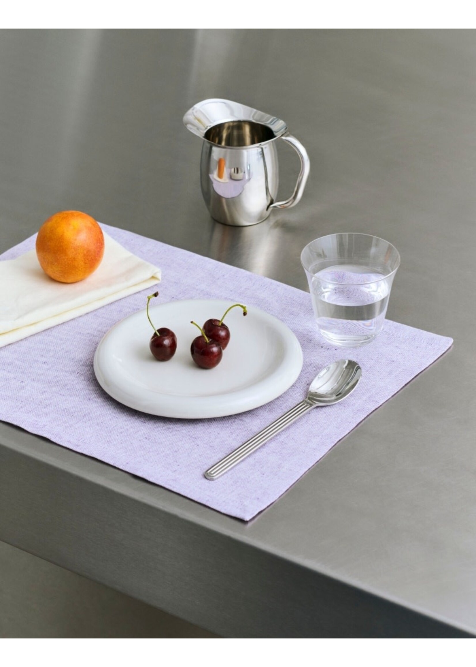 HAY Tavolo Napkin/Placemat - Set of 4 - Soft Purple