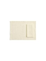 HAY Tavolo Napkin/Placemat - Set of 4 - Soft Yellow