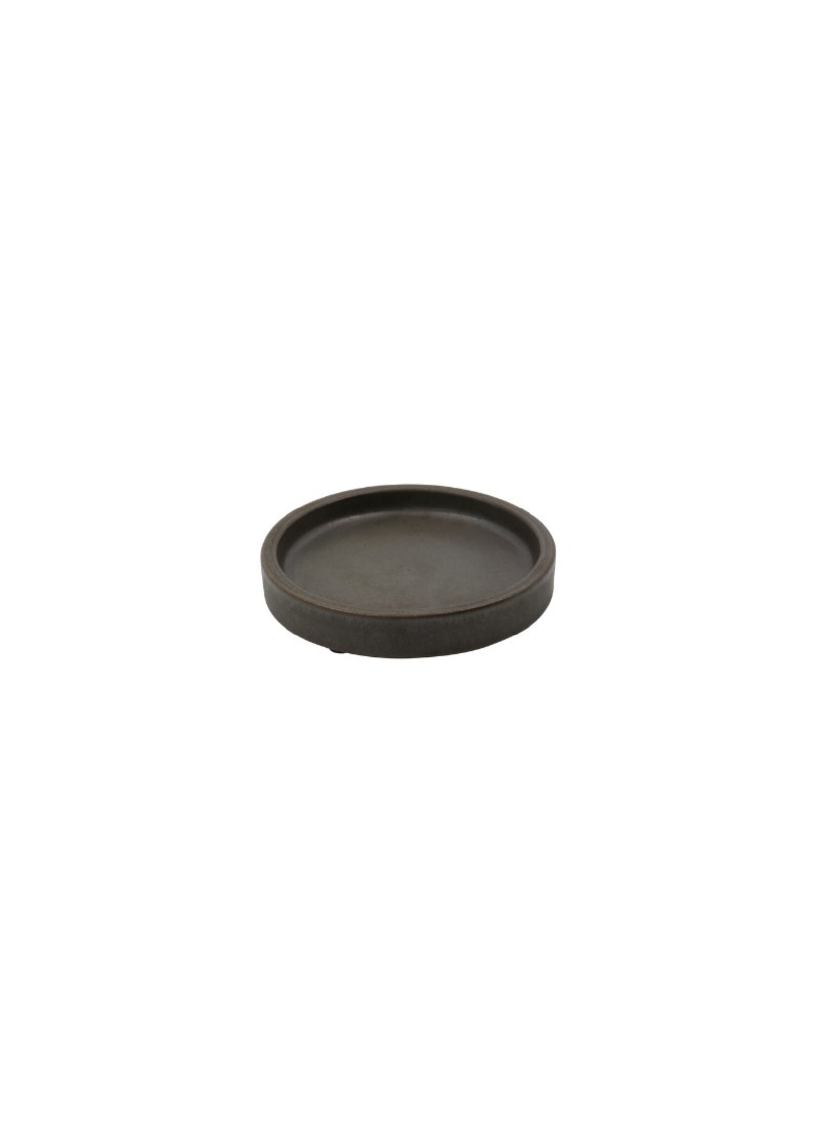Meraki Datura Soap Dish - Dark Grey