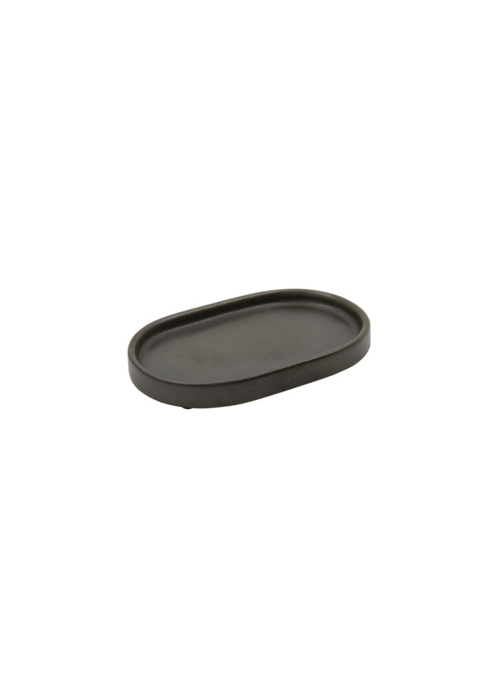 Meraki Datura Tray - Dark Grey