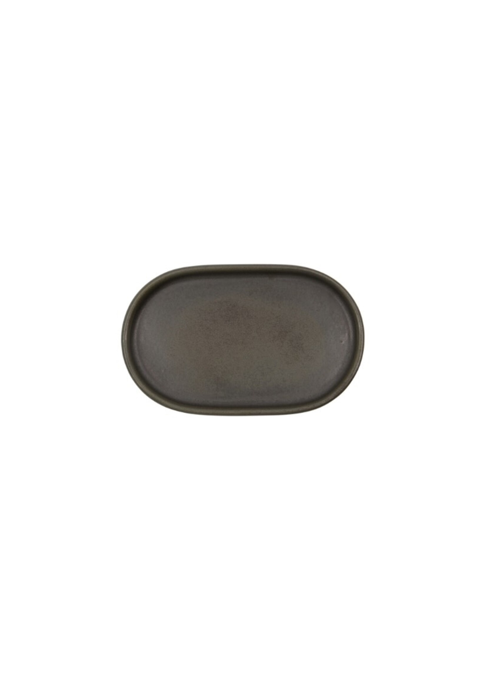 Meraki Datura Tray - Dark Grey