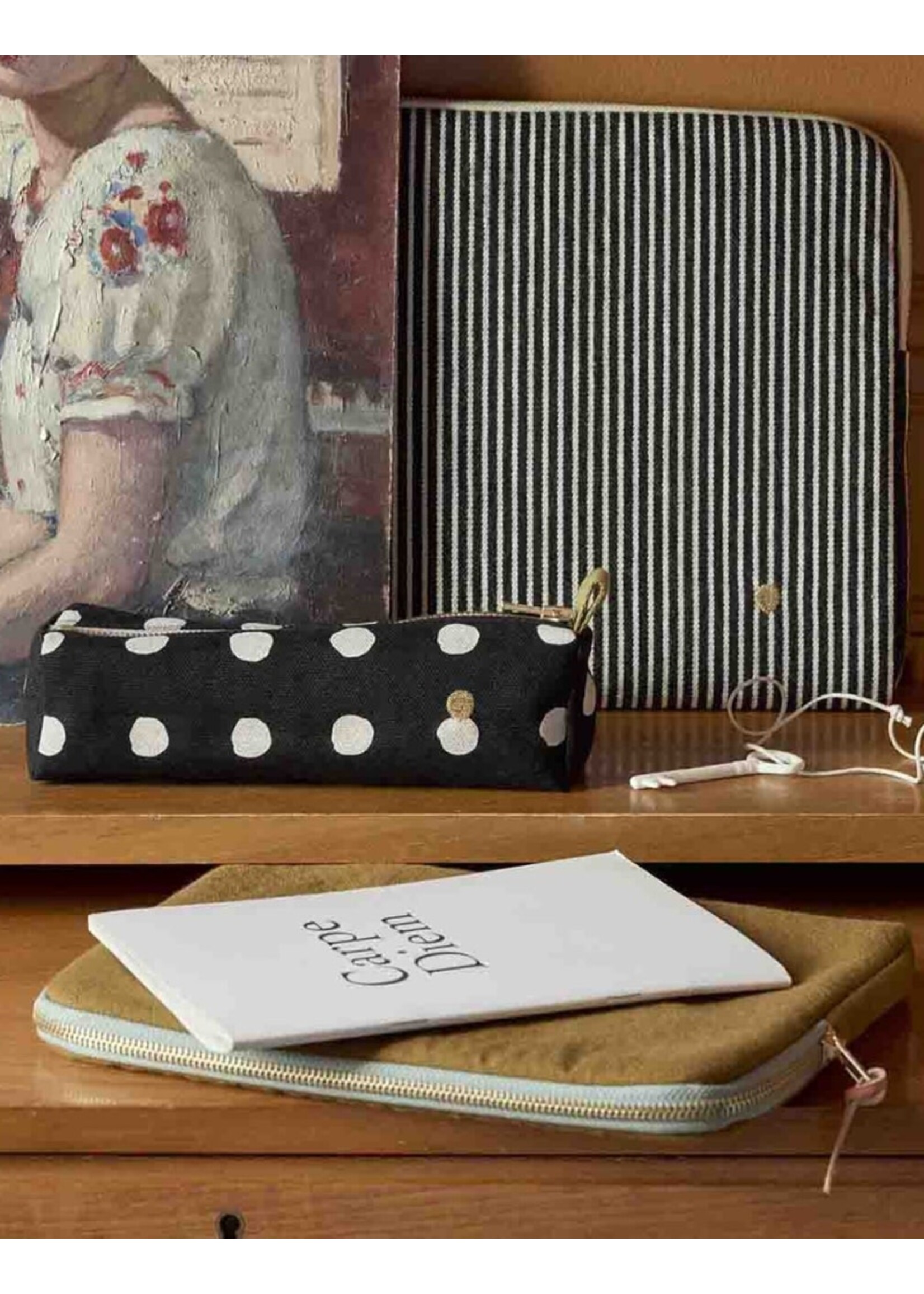 La cerise sur le gâteau Pencil Pouch - Mia