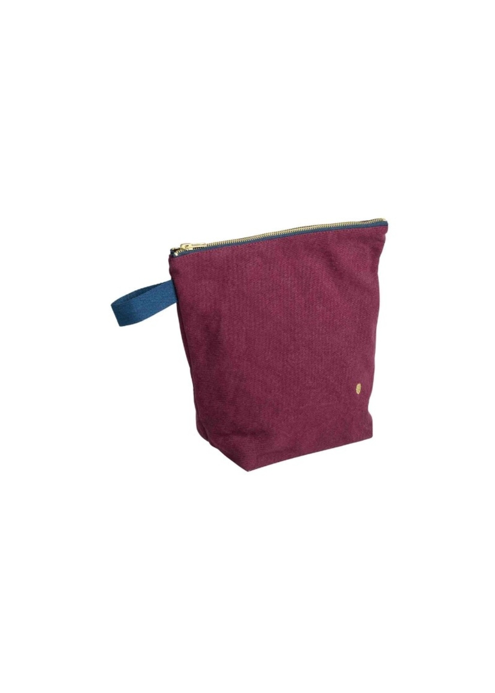 La cerise sur le gâteau Toiletry Bag L - Wine