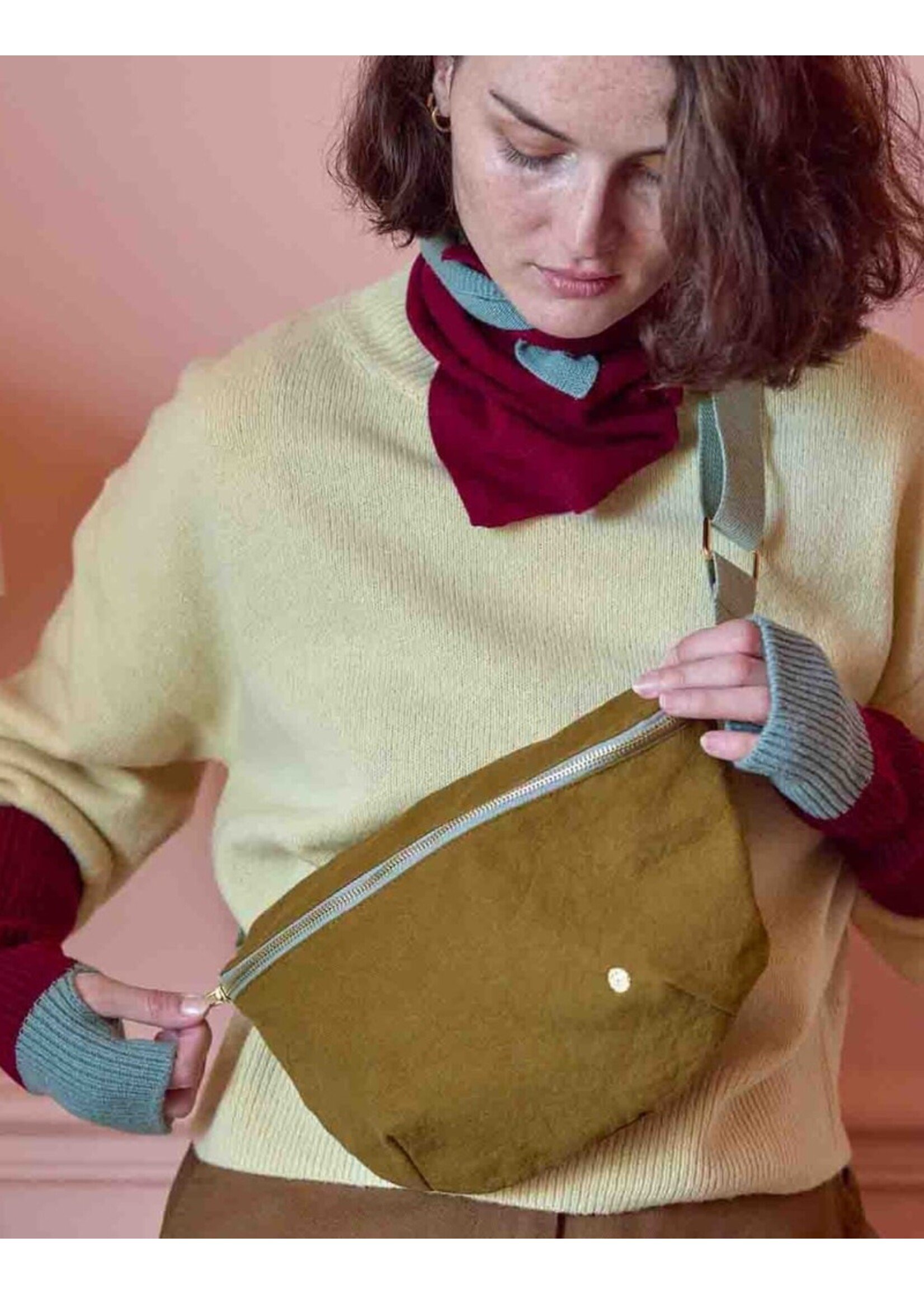 La cerise sur le gâteau Bum Bag - Nuts