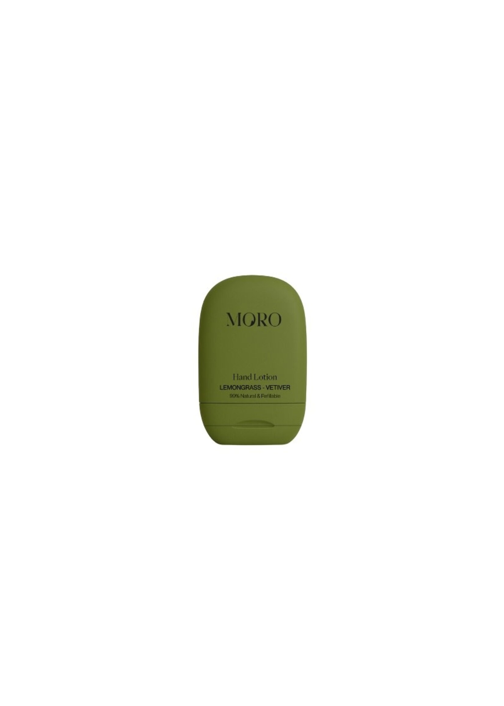 Moro Mini Hand Lotion - Lemongrass