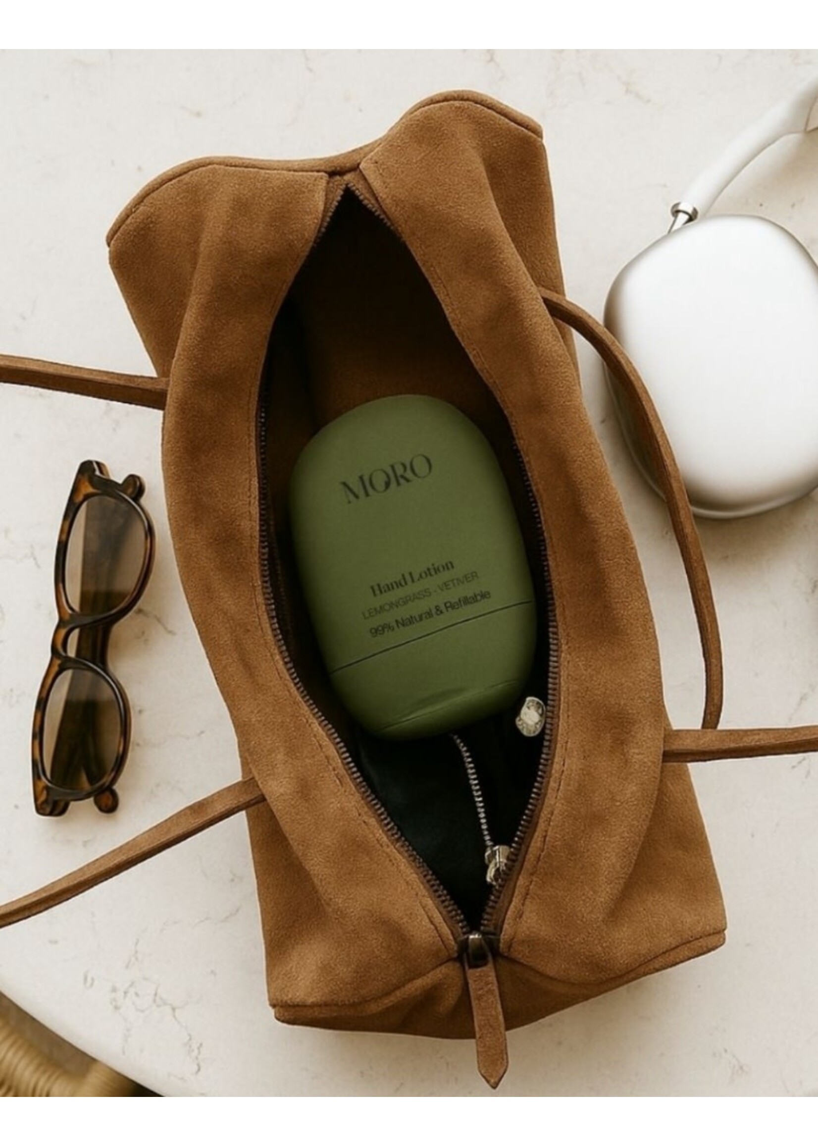 Moro Mini Hand Lotion - Rosemary
