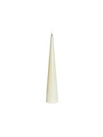 Sirius Sille LED kaars conical lak H26 - Ivory