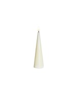 Sirius Sille LED kaars conical lak H17 - Ivory