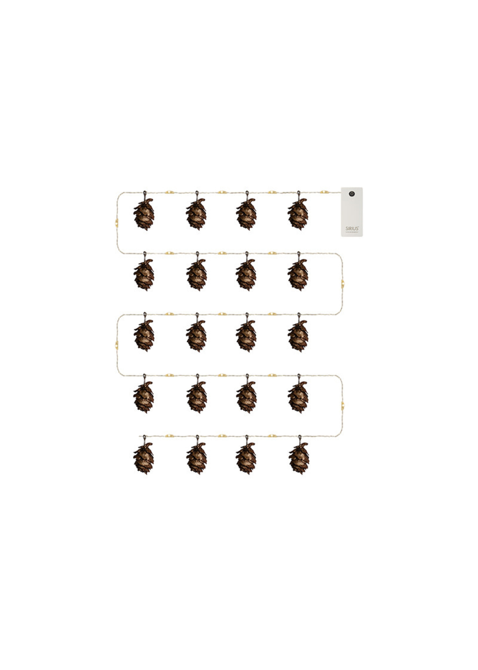 Sirius Molly Gold Cones Lichtslinger