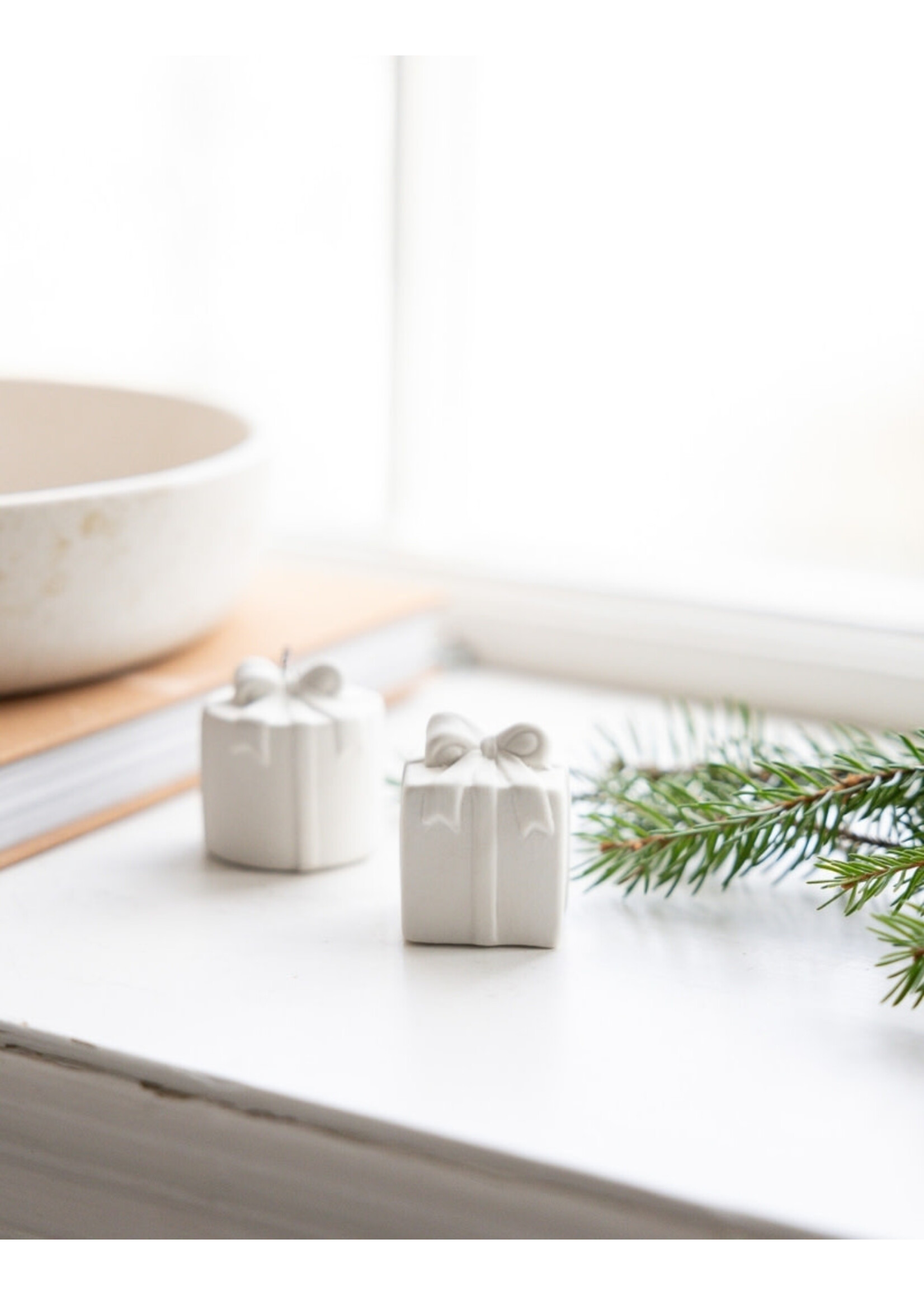 Storefactory Kramhult cadeautje vierkant