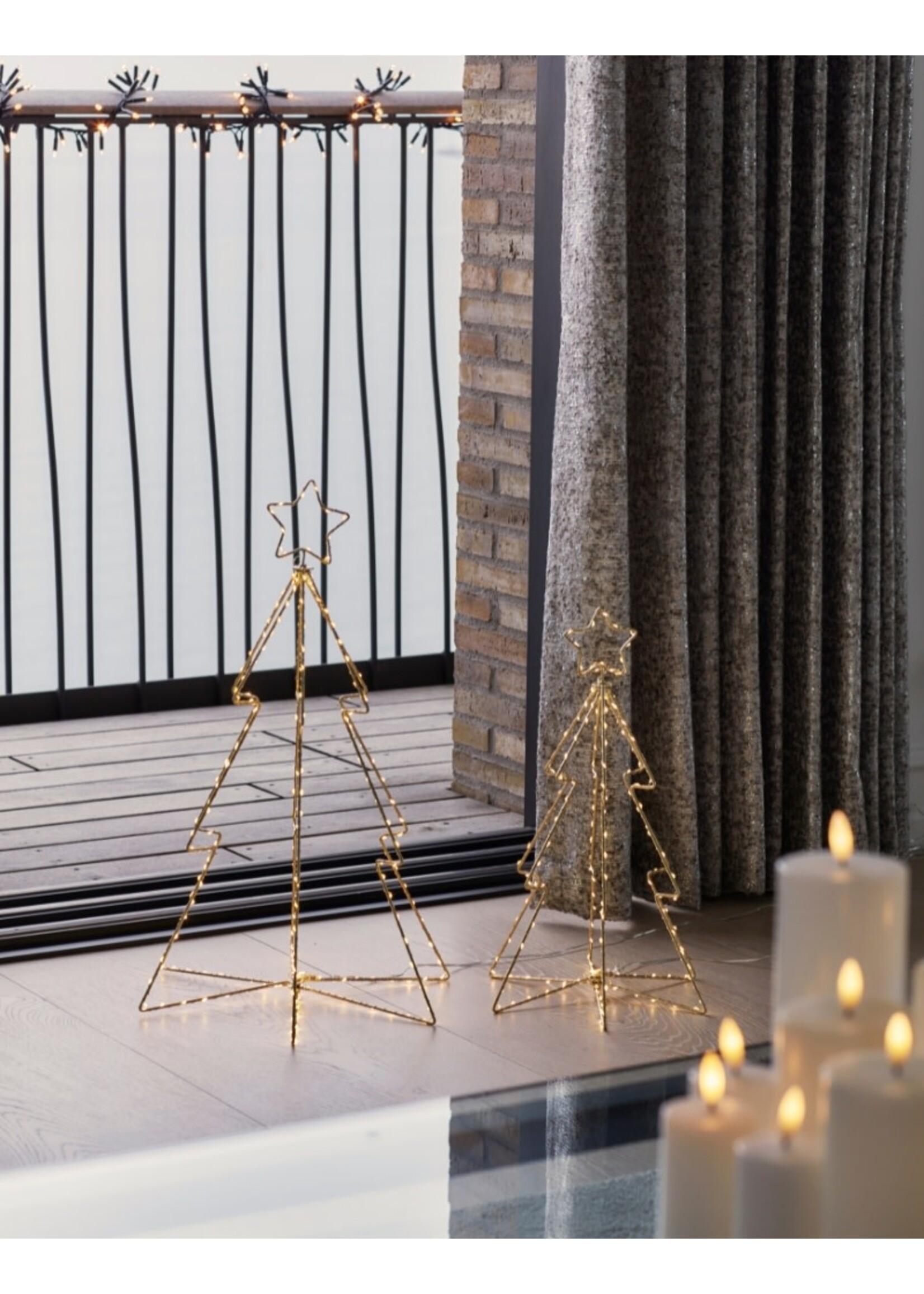 Sirius Esther kerstboom L