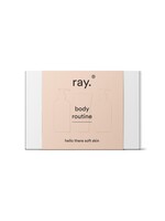 ray. Giftset Body Routine