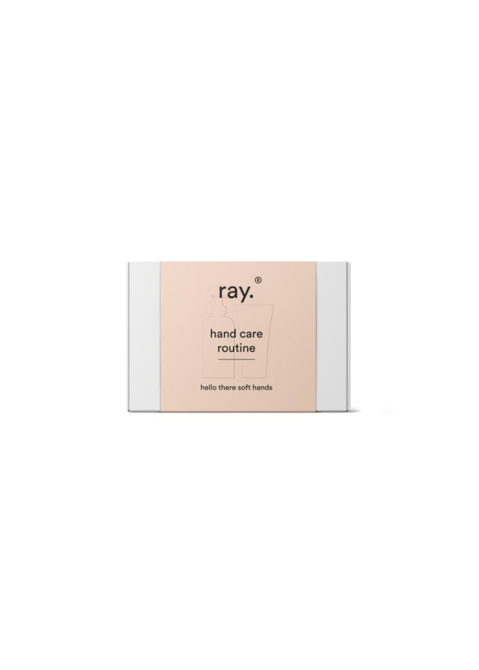 ray. Giftset Hand Care Routine