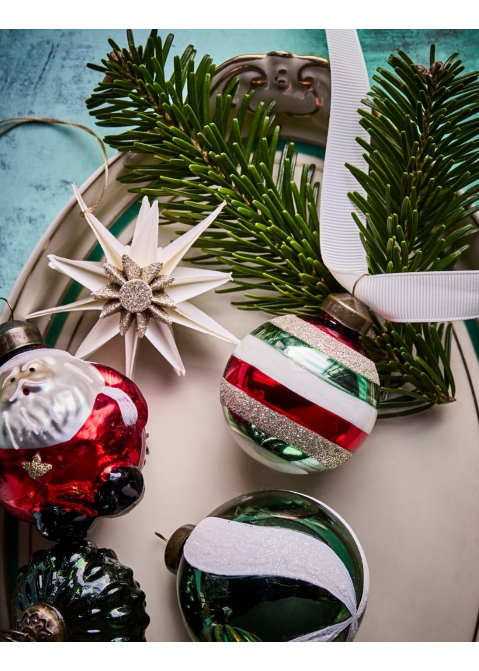 House Doctor Happ Christmas Ornament Ø5