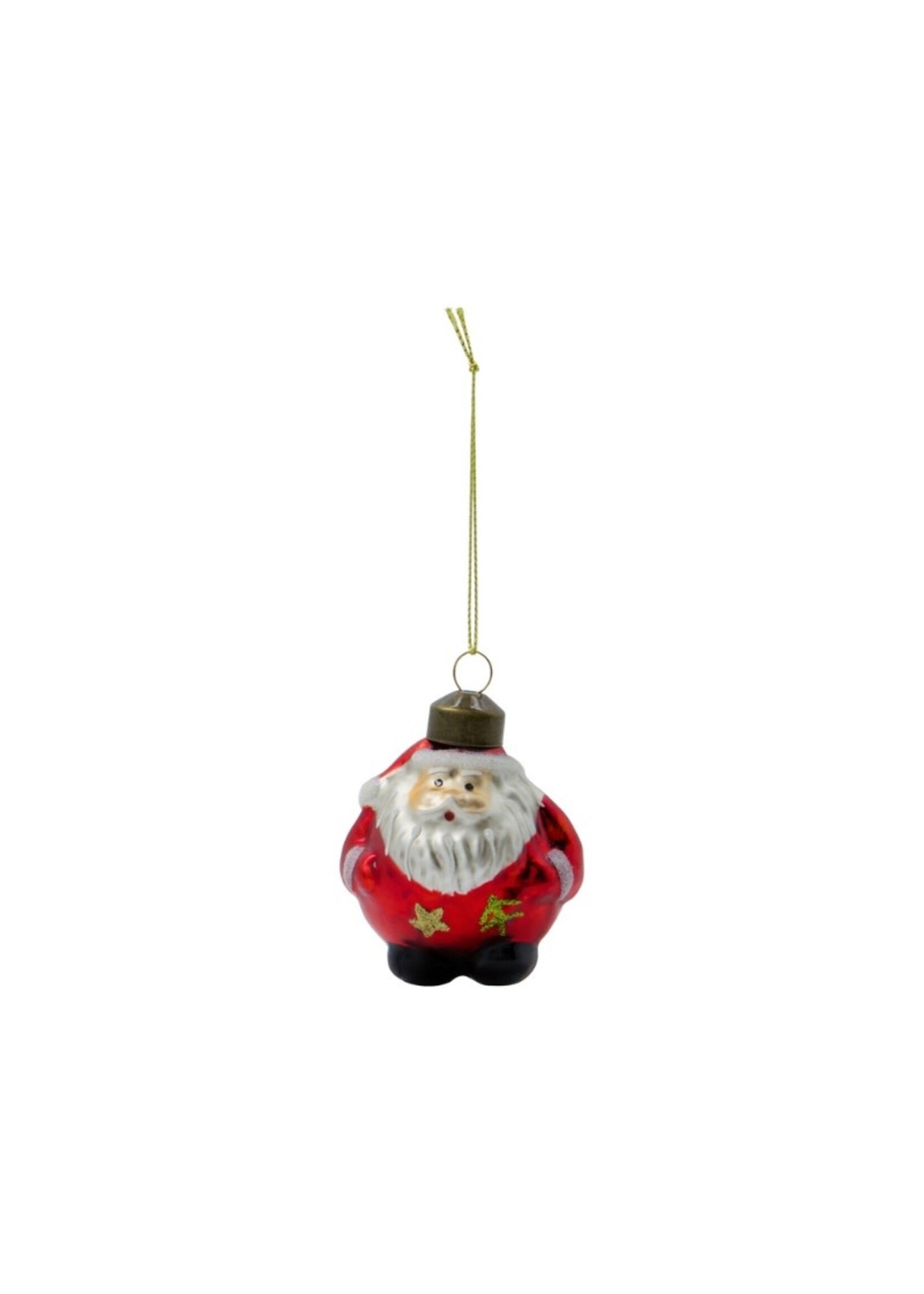 House Doctor Klaw Christmas Ornament