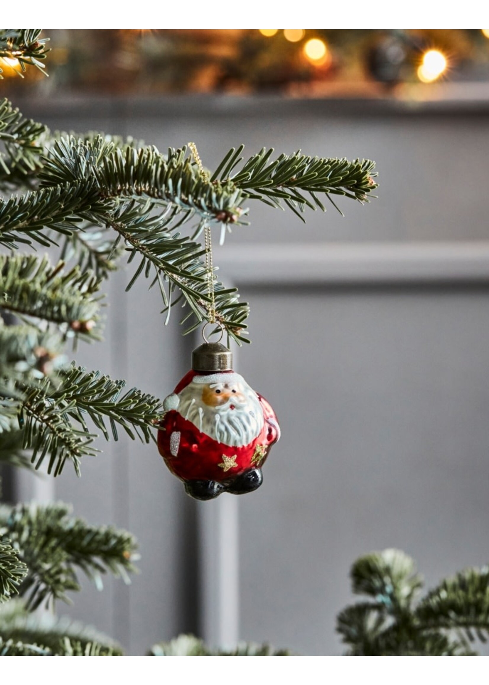 House Doctor Klaw Christmas Ornament