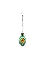 House Doctor Nostal Christmas Ornament - Green