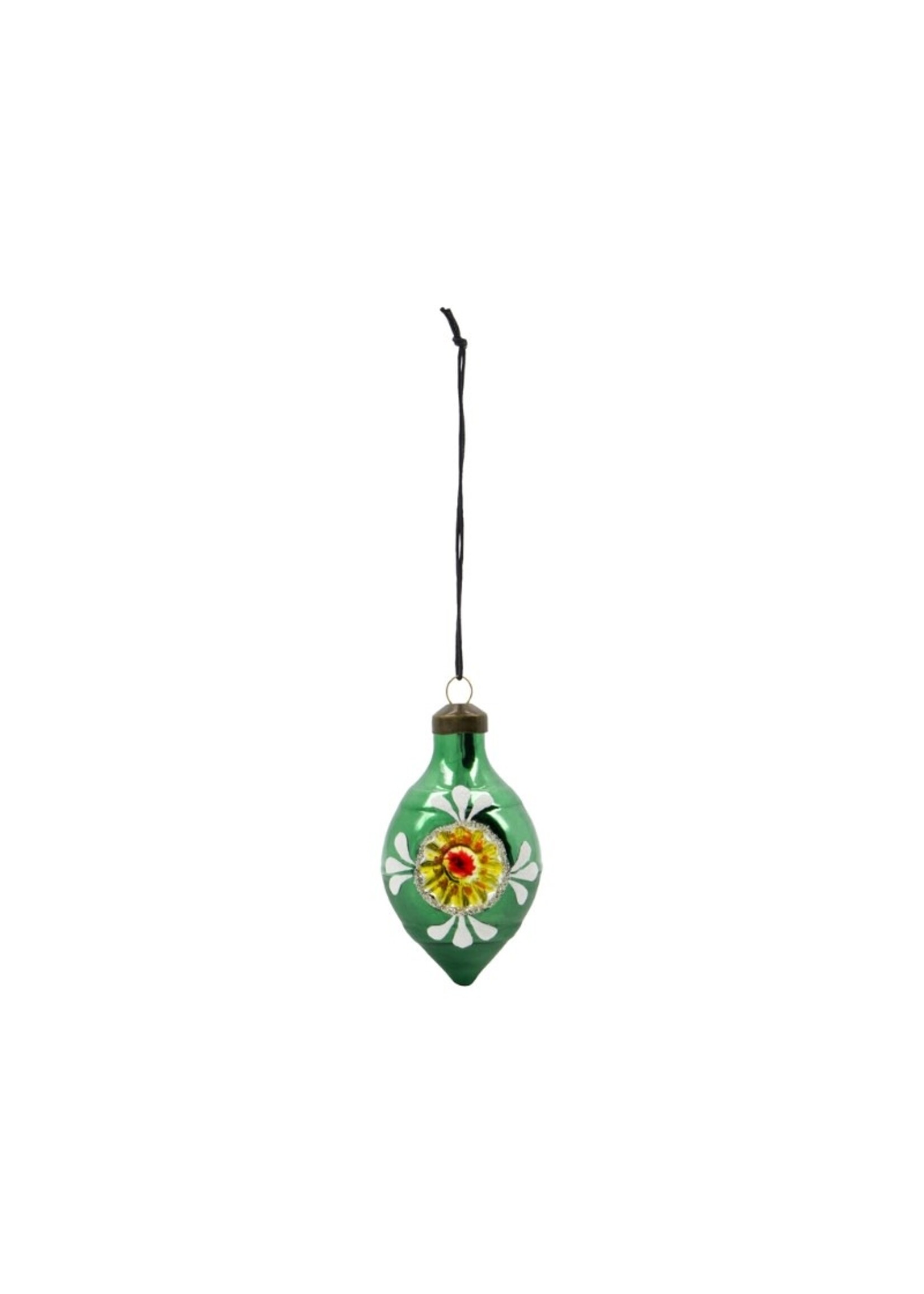 House Doctor Nostal Christmas Ornament - Green