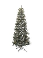 Sirius Elias kerstboom met lichtjes H210