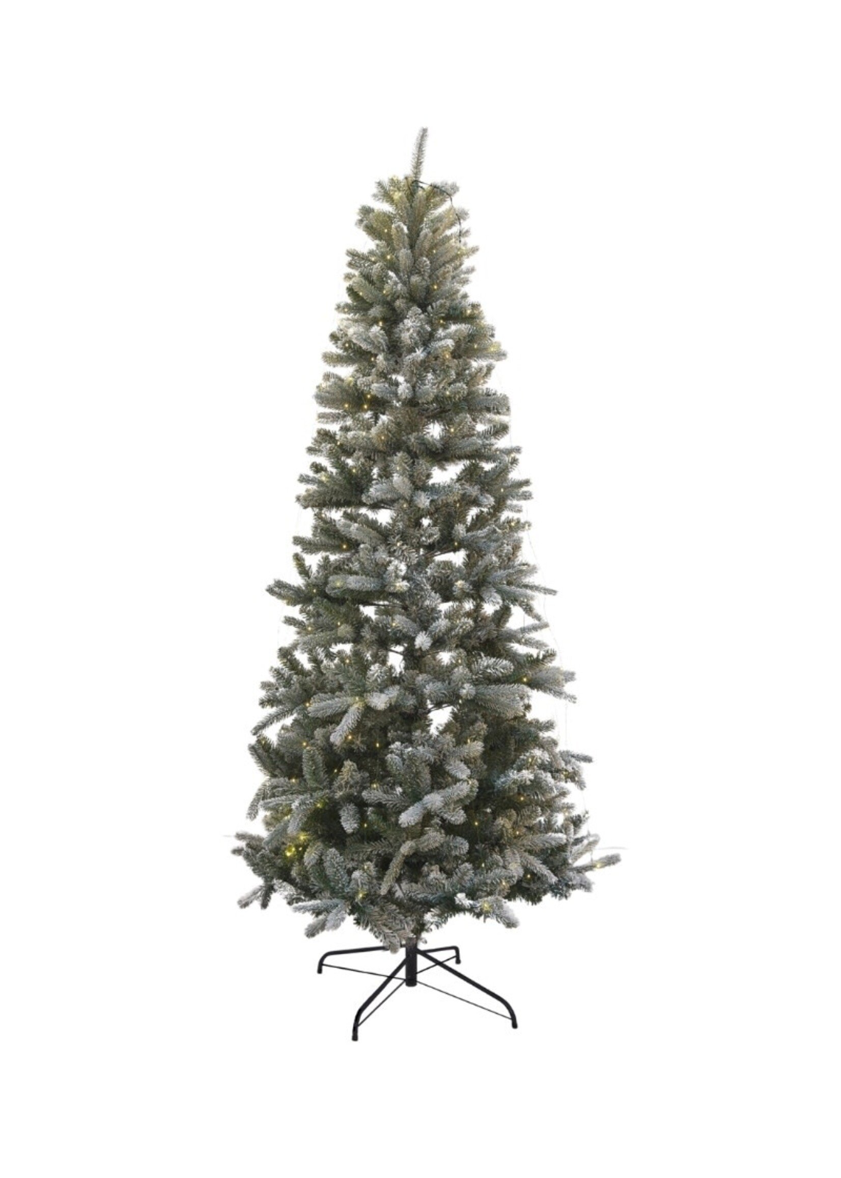 Sirius Elias kerstboom met lichtjes H210