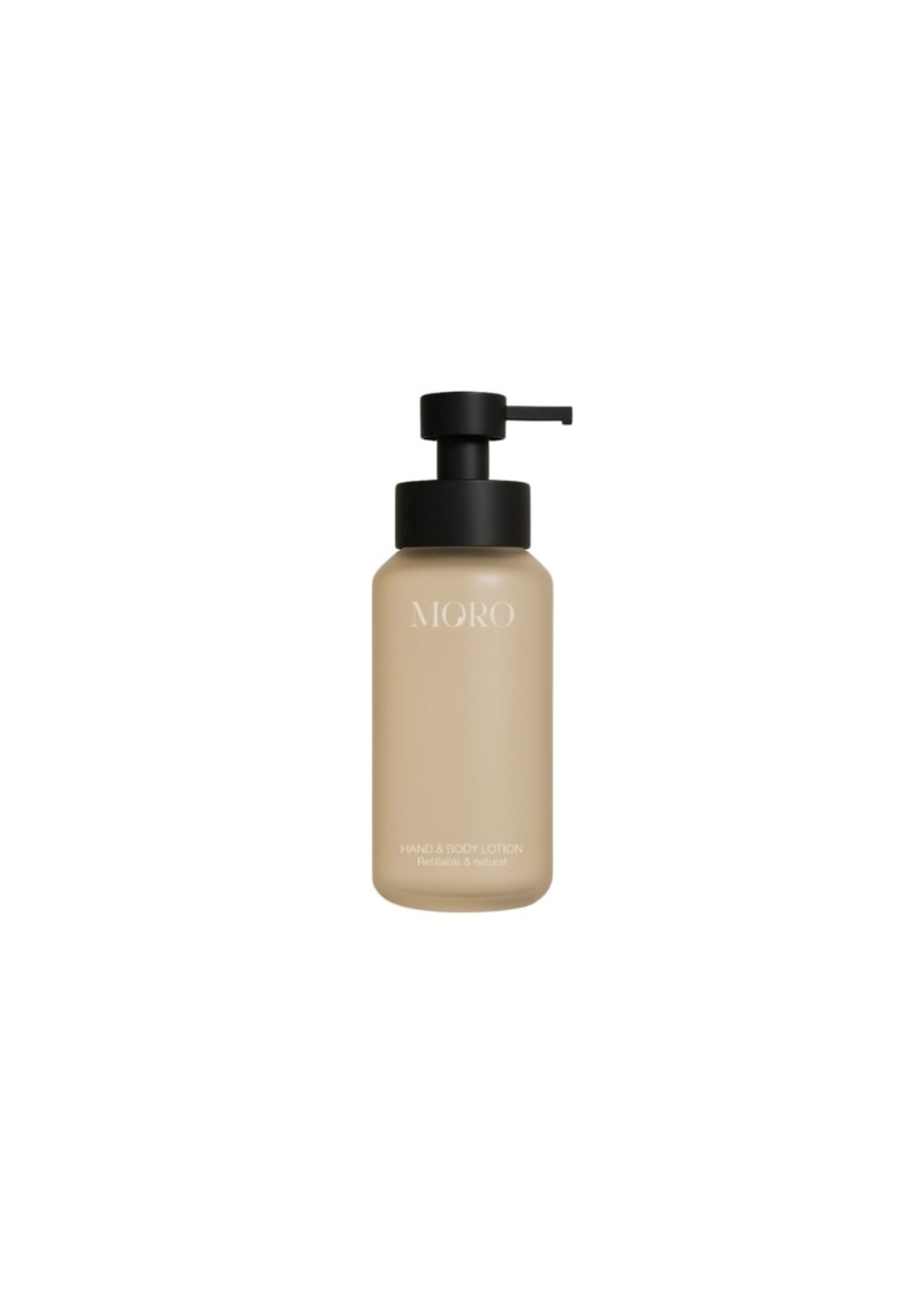 Moro Hand & Body Lotion - Santal