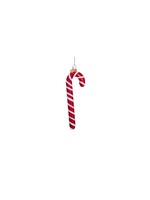 Vondels Glass Ornament - Candy Cane