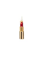 Vondels Glass Ornament - Lipstick