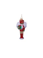 Vondels Glass Ornament - Nutcracker