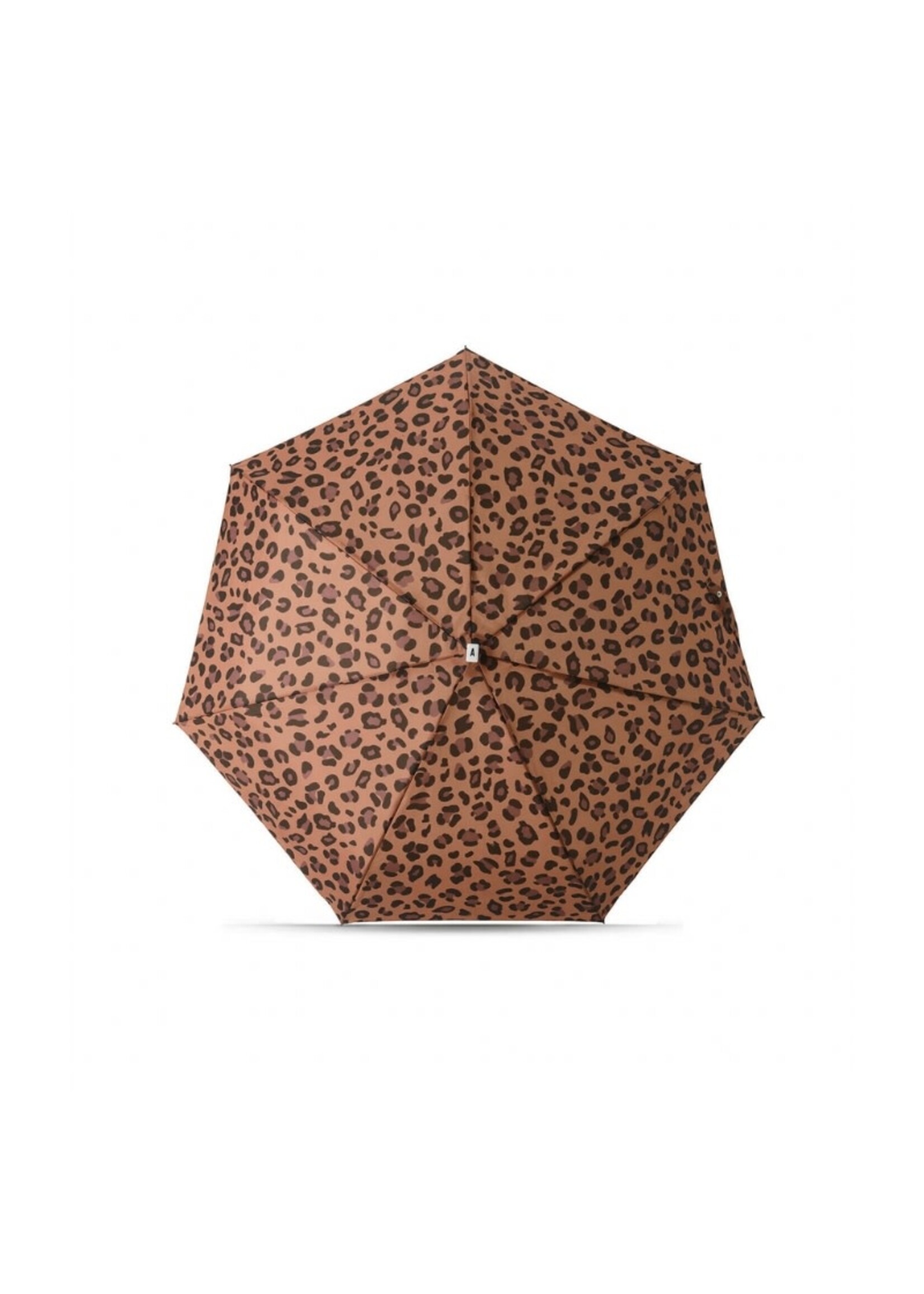 Anatole Folding Umbrella - Leopard