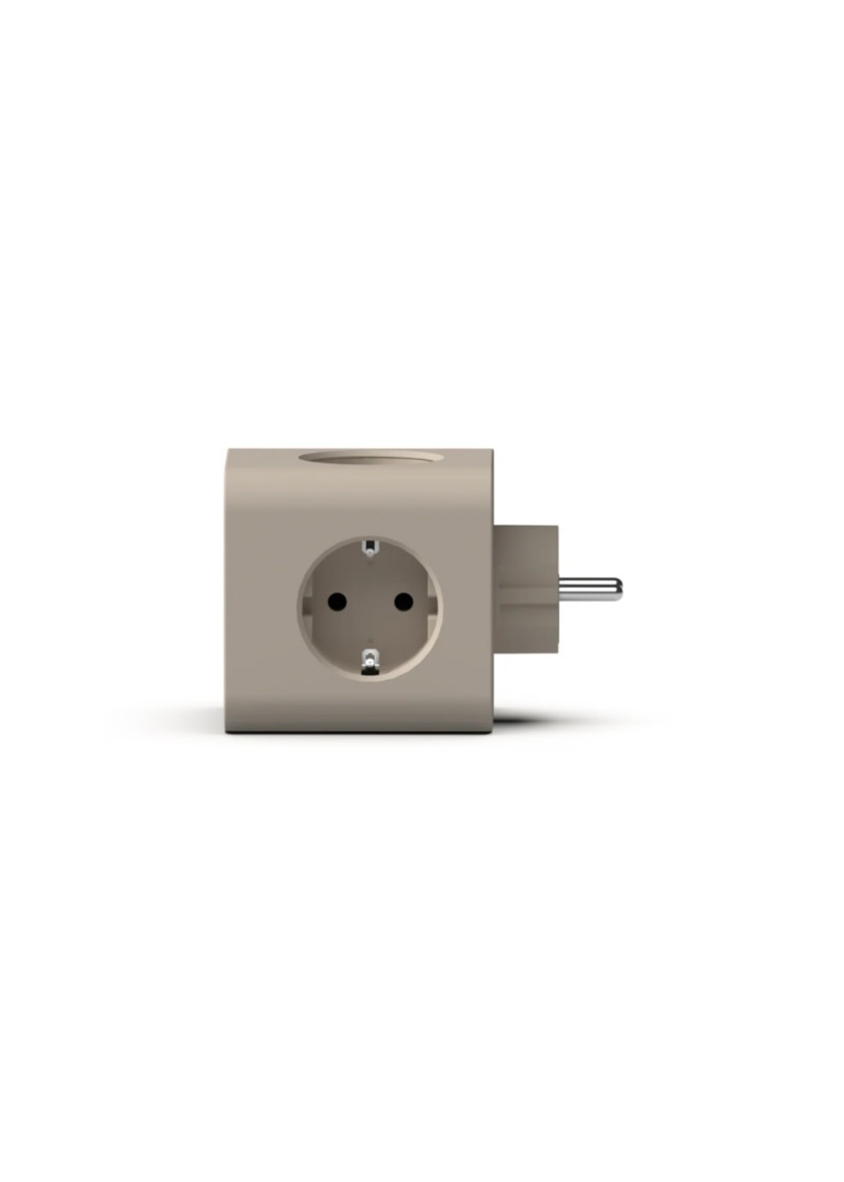 Kreafunk Ampie Multi-socket Power Station - Ivory Sand