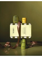 Moro Bathroom Set - Lemongrass