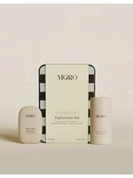 Moro Bathroom Set - Santal