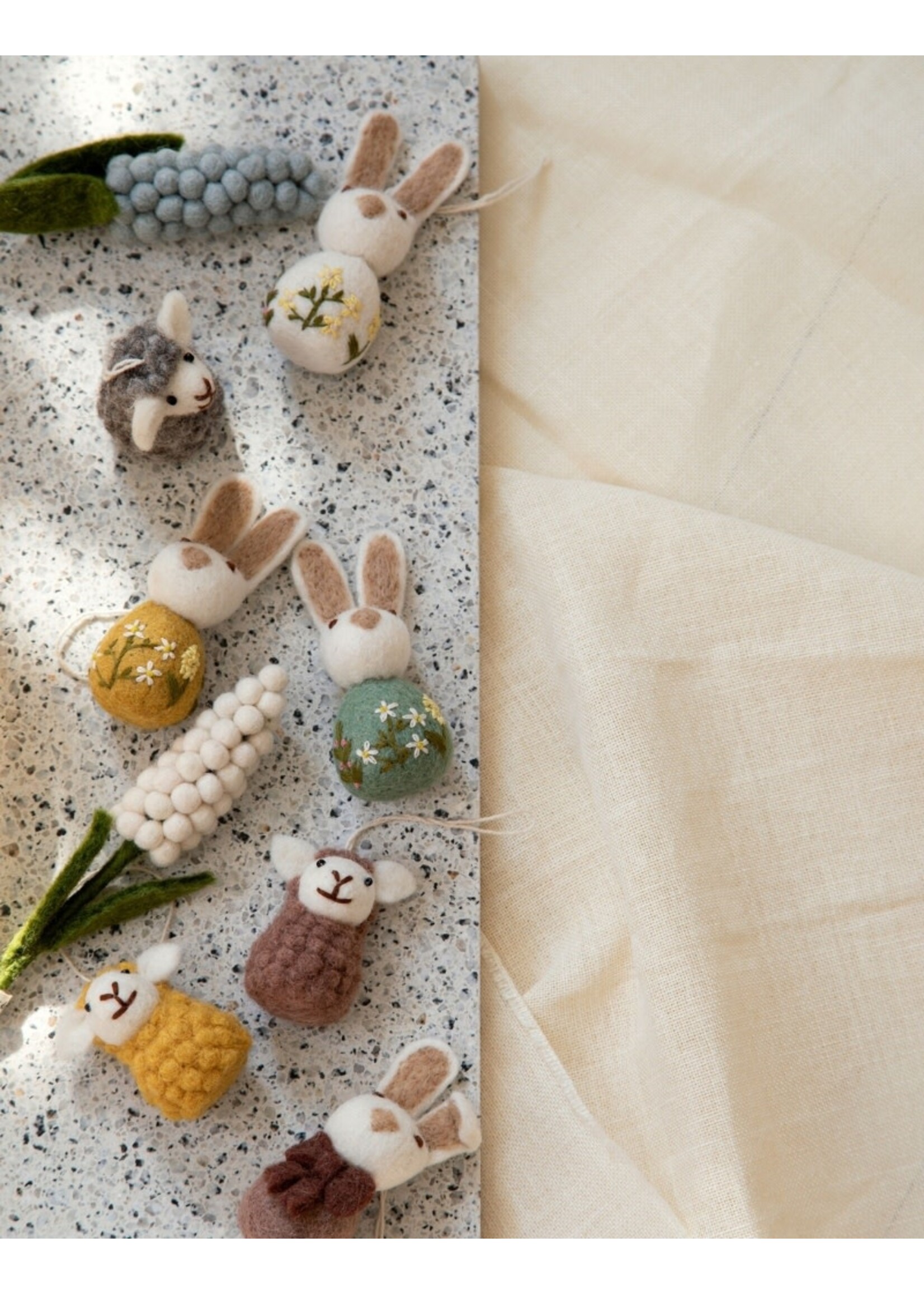 Gry & Sif Pearl Hyacinth - Lavender