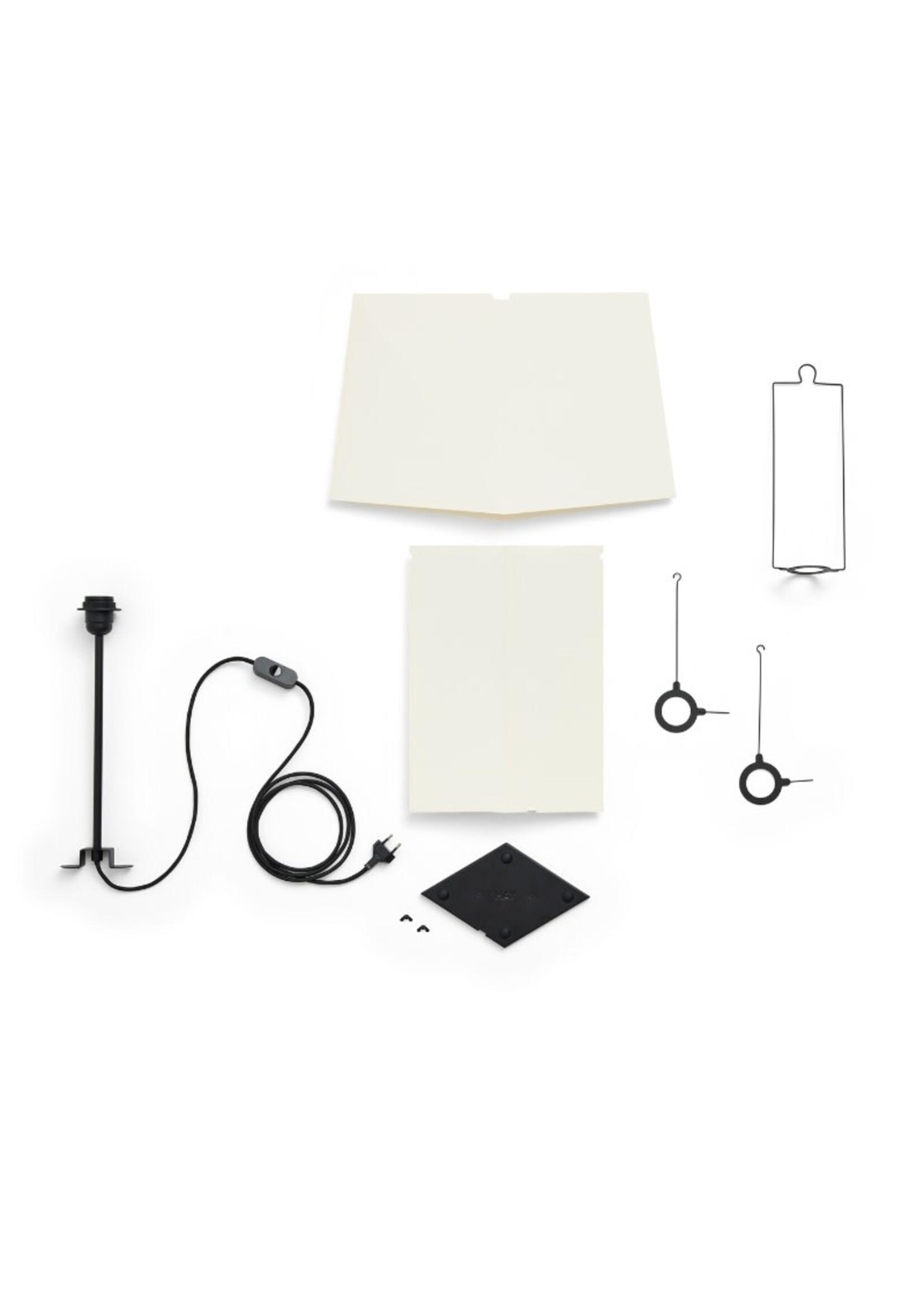 HAY Aplat Table Lamp - 440