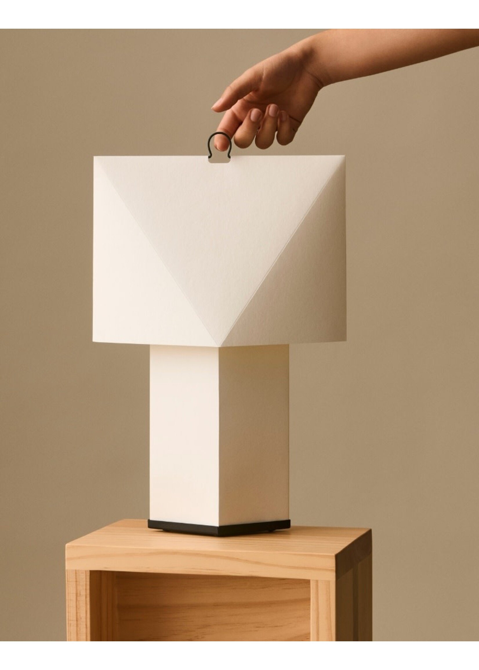 HAY Aplat Table Lamp - 660