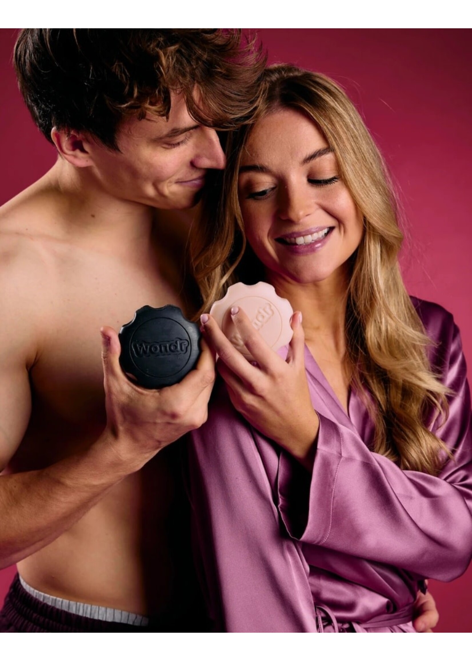 Wondr Giftbox - Shower Bundle Box