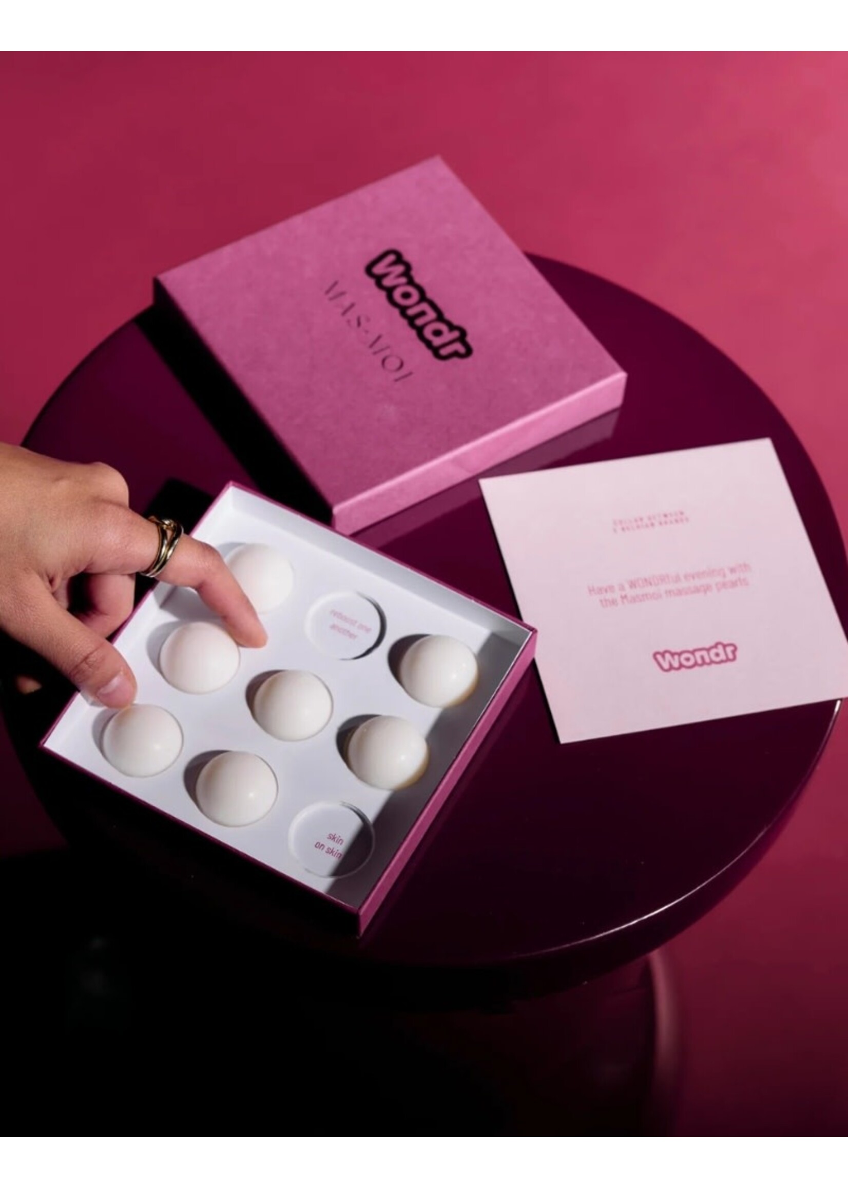 Wondr Massage Pearls