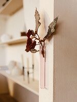 Walleaf Muurbloempjes 1-pack - pink