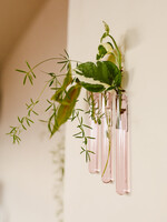 Walleaf Muurbloempjes 3-pack - pink