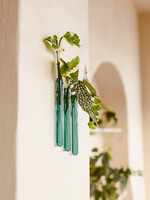 Walleaf Muurbloempjes 3-pack - teal