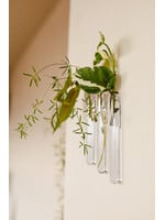 Walleaf Muurbloempjes 3-pack - transparent