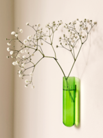 Walleaf Muurbloempjes XL 1-pack - green