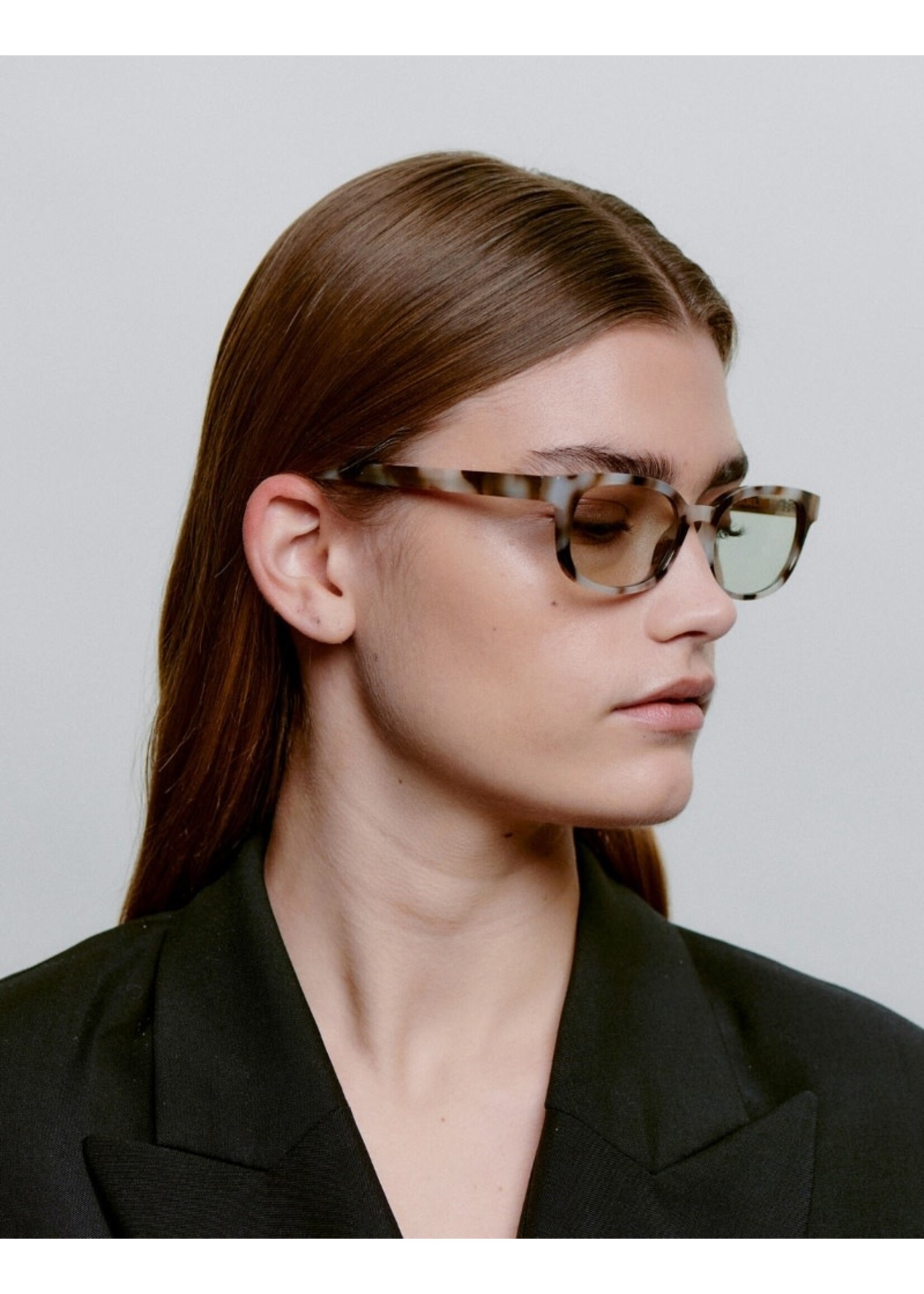 A.Kjærbede Zonnebril Charlie - Cookie Dough