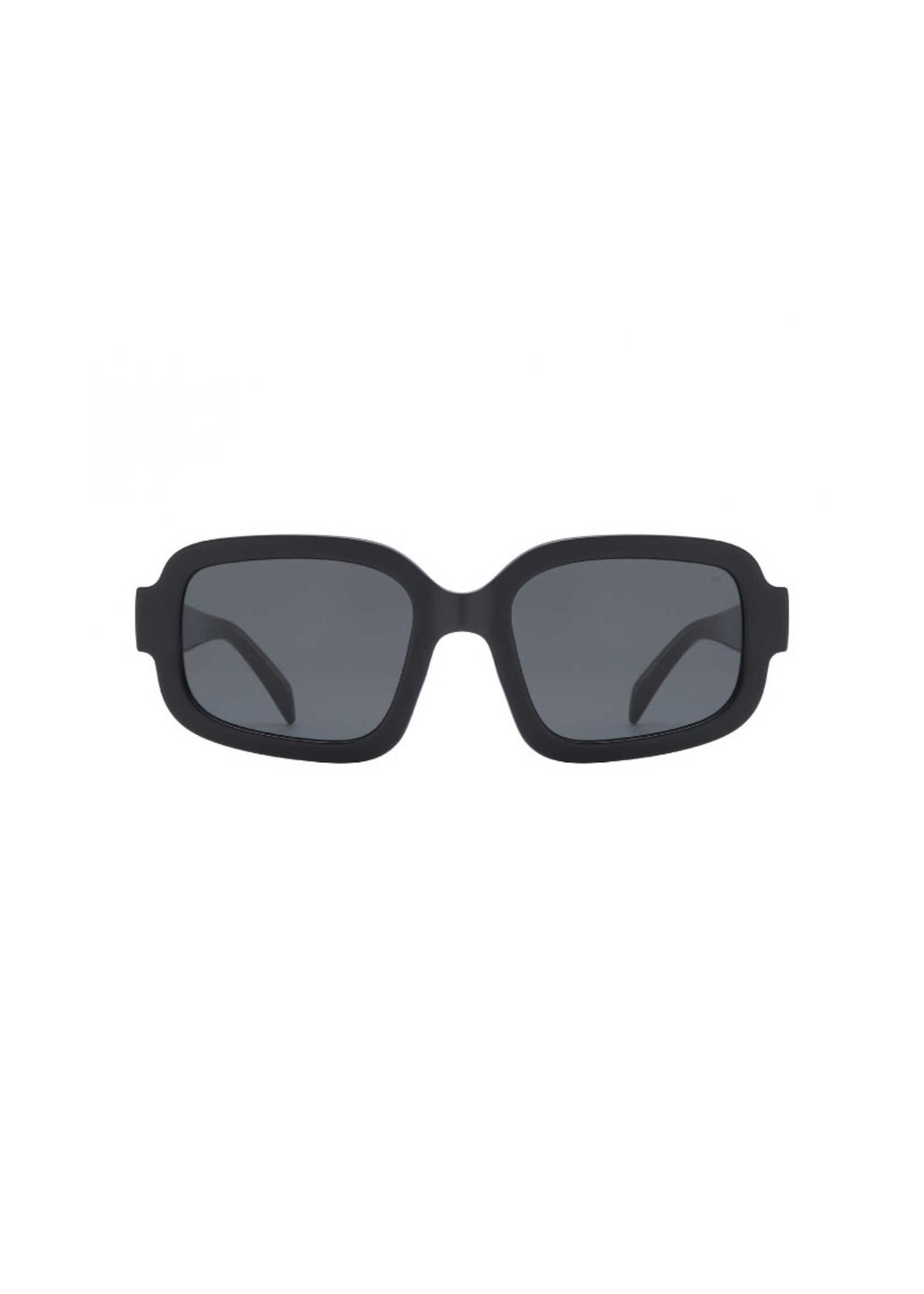 A.Kjærbede Zonnebril Pluto - Black